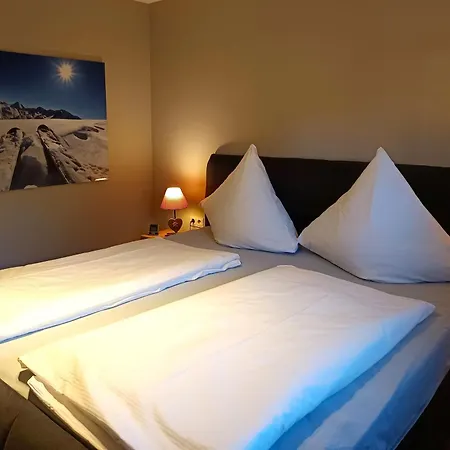 Apartment Chevailler Oberstdorf