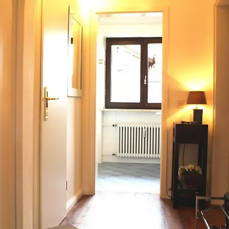 Chevailler Apartment Oberstdorf