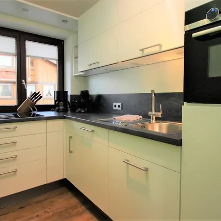 Apartment Chevailler *