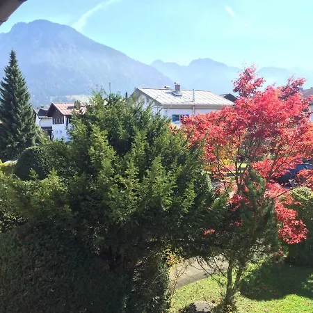 Chevailler Apartment Oberstdorf