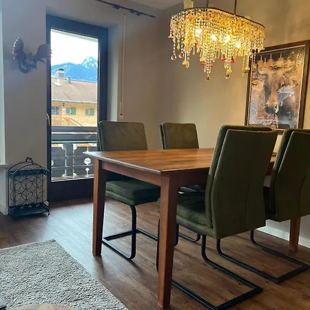 Apartment Chevailler *