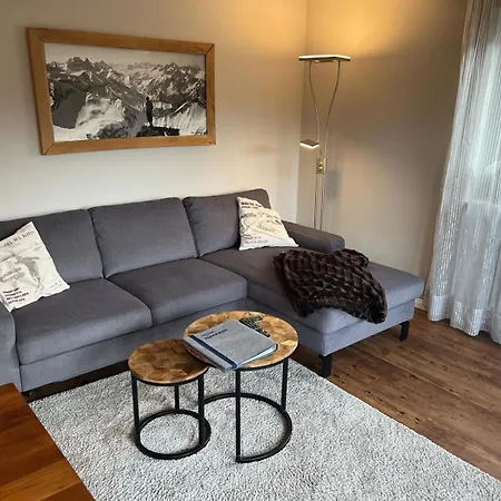 Chevailler Apartment Oberstdorf