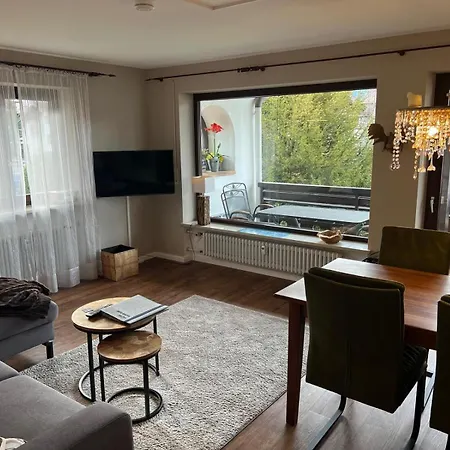 Apartment Chevailler Oberstdorf