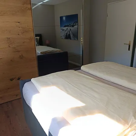 Apartment Chevailler Oberstdorf