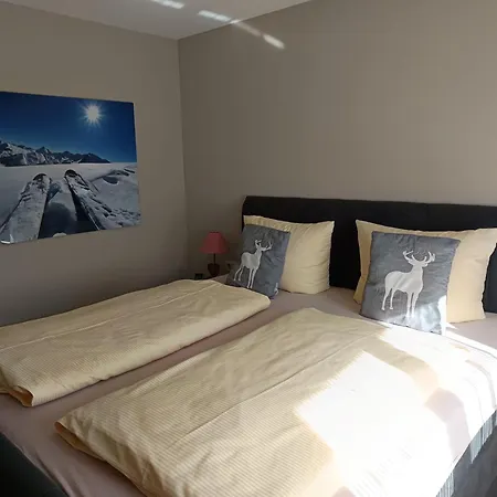 Apartment Chevailler *