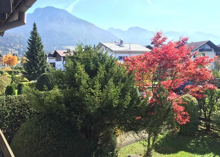 Chevailler Appartamento Oberstdorf