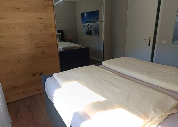 Appartamento Chevailler Oberstdorf