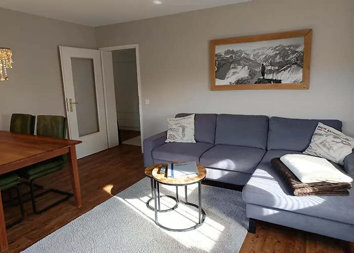 Appartamento Chevailler